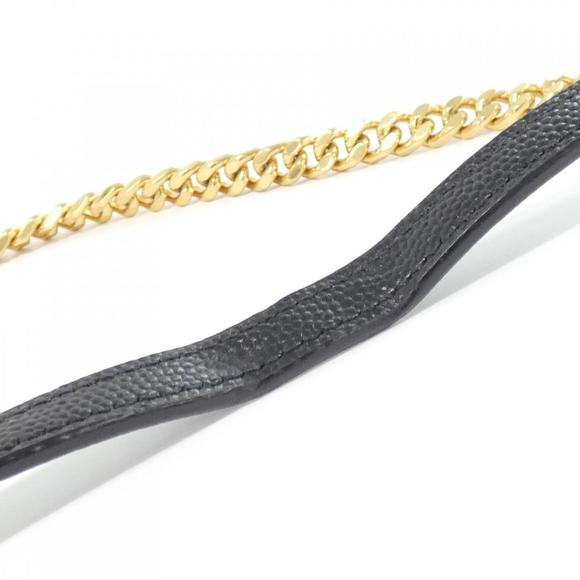 SAINT LAURENT Black Wallet - Picture 5 of 7